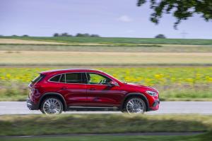Mercedes-AMG GLA35 4Matic 2020 года  (WW)